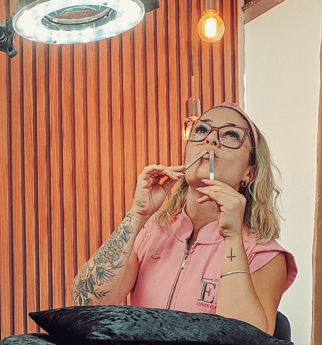 Studi de Cílios Nayara Custodio